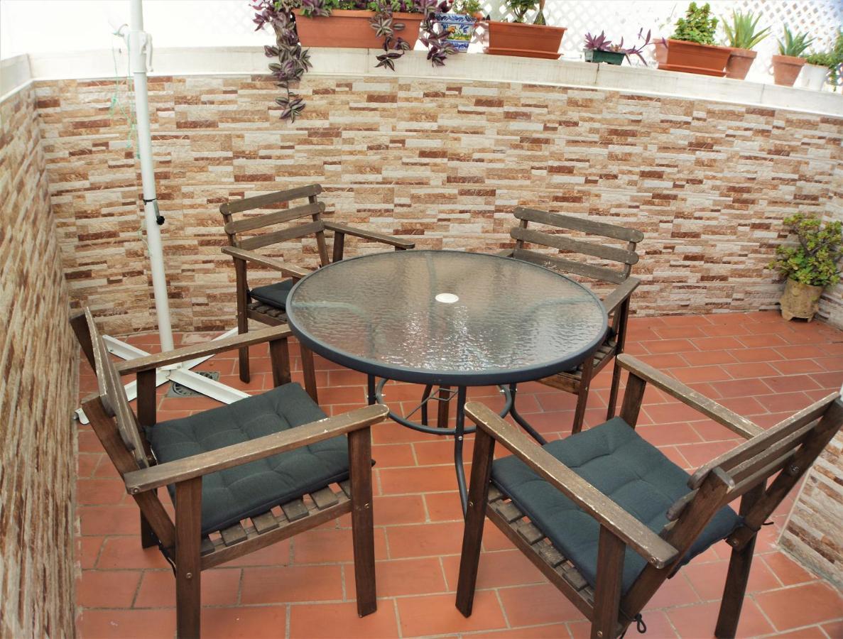 דירות סביליה Atico Duplex Marques De Reyes מראה חיצוני תמונה