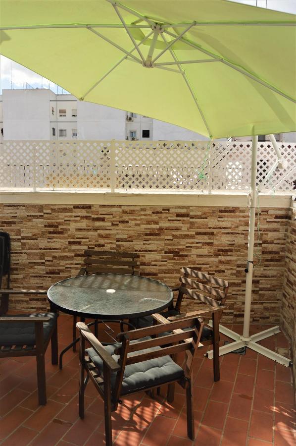 דירות סביליה Atico Duplex Marques De Reyes מראה חיצוני תמונה