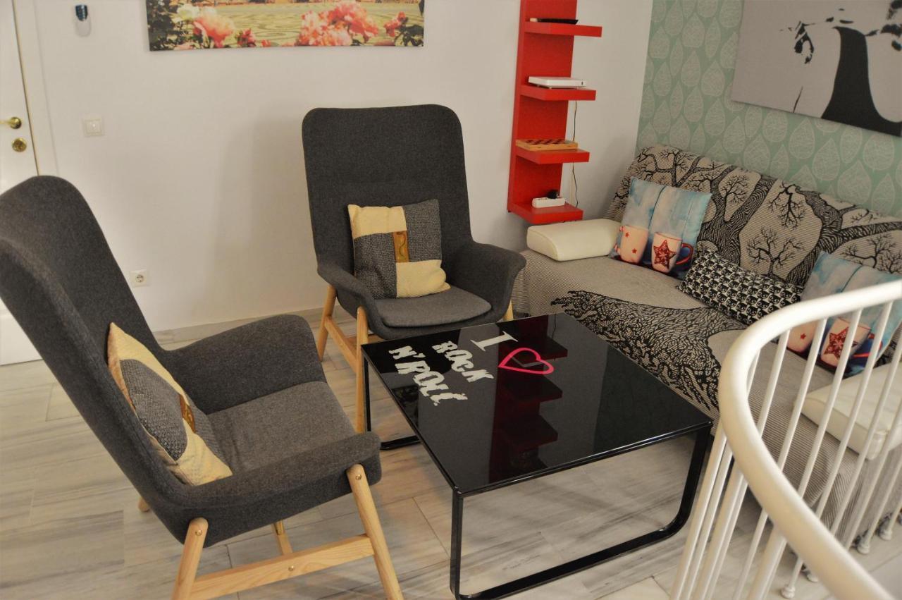 דירות סביליה Atico Duplex Marques De Reyes מראה חיצוני תמונה