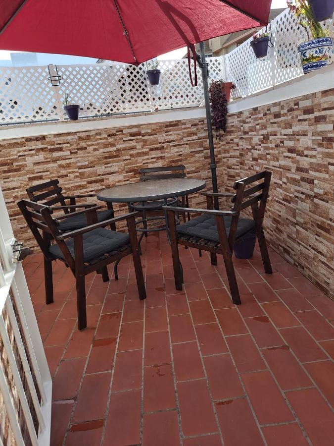 דירות סביליה Atico Duplex Marques De Reyes מראה חיצוני תמונה
