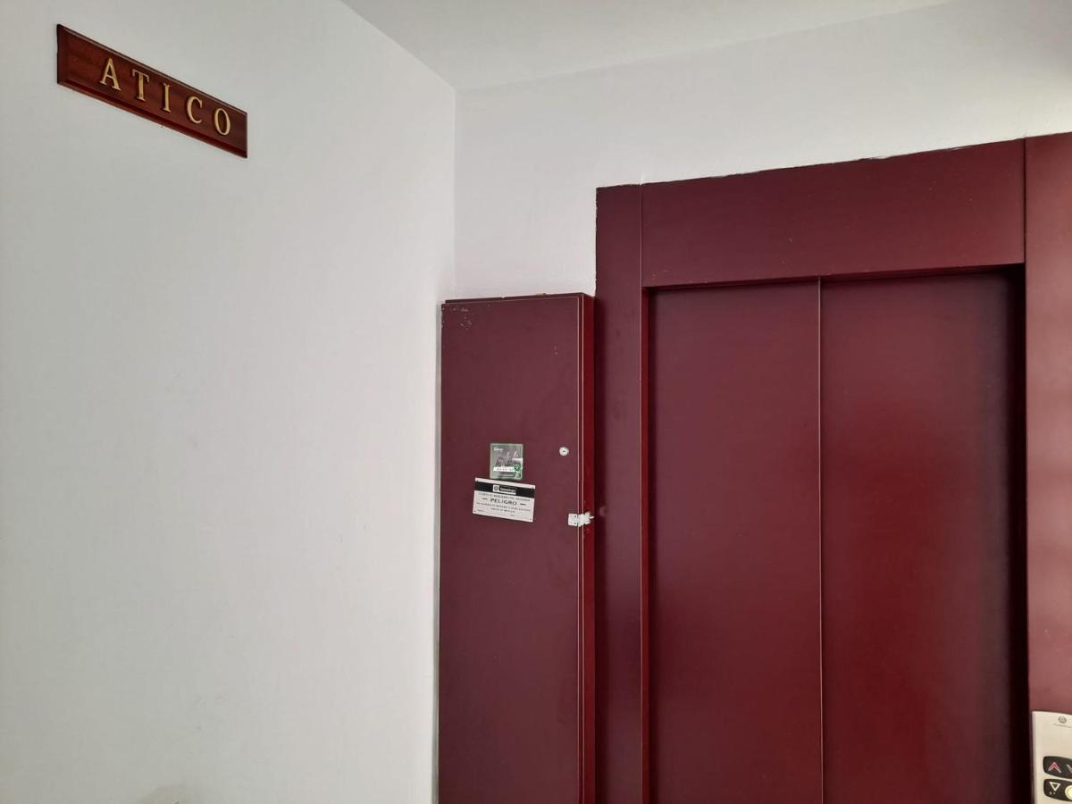 דירות סביליה Atico Duplex Marques De Reyes מראה חיצוני תמונה