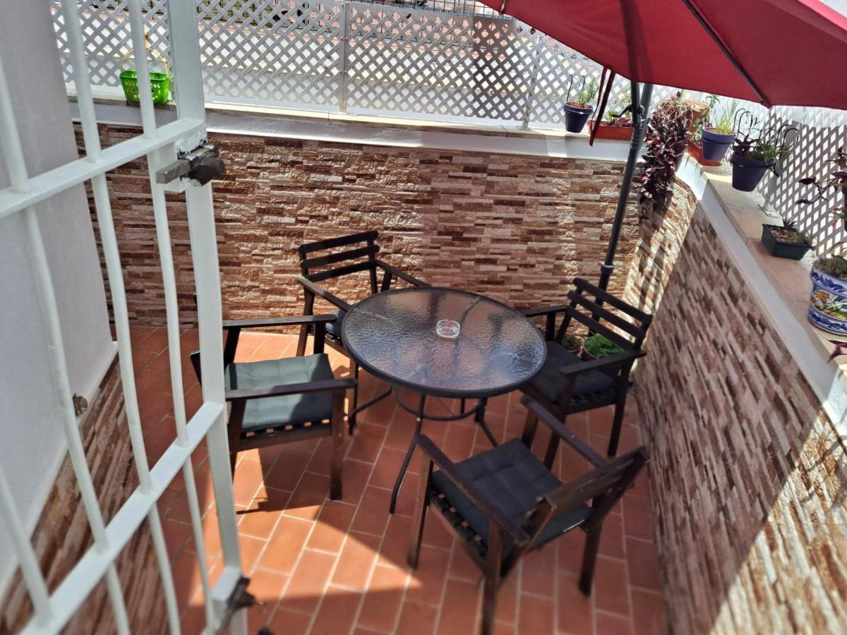 דירות סביליה Atico Duplex Marques De Reyes מראה חיצוני תמונה