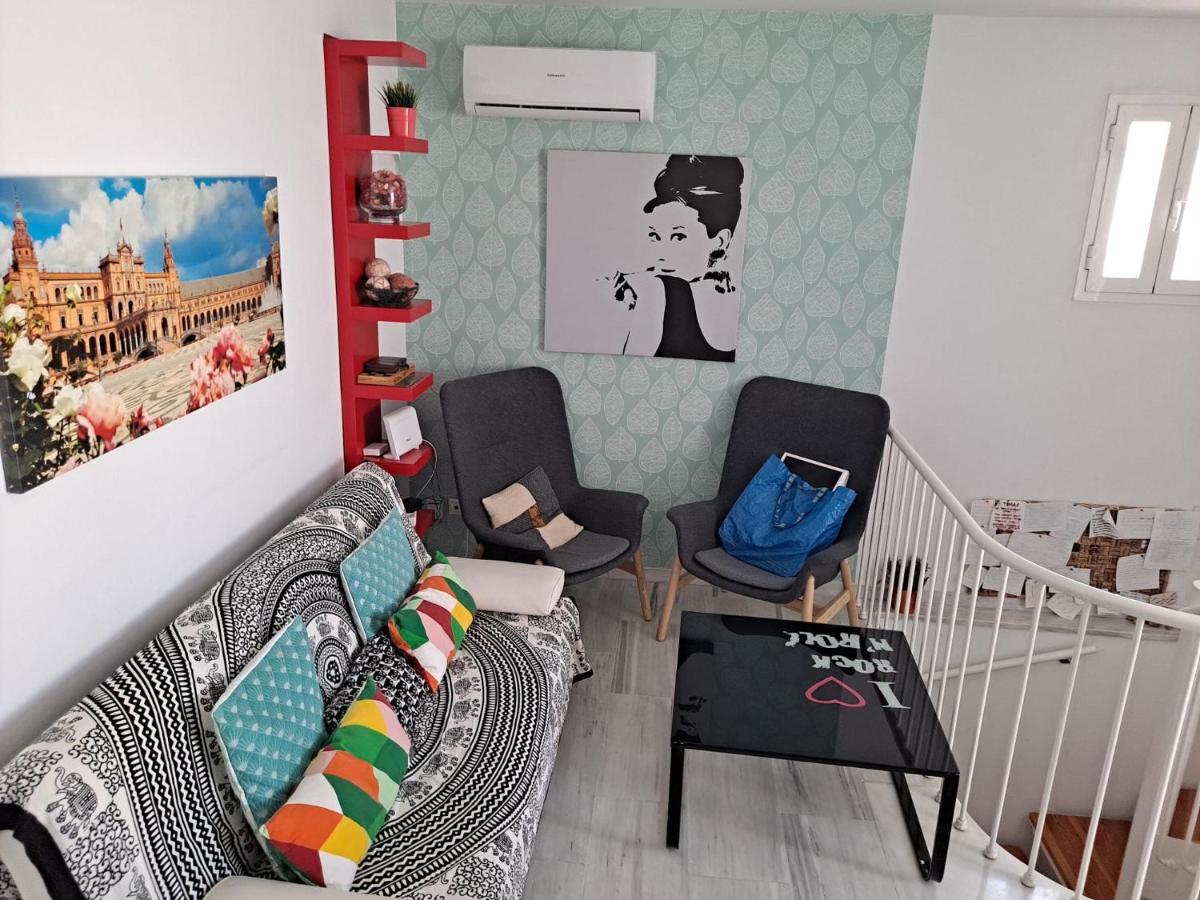 דירות סביליה Atico Duplex Marques De Reyes מראה חיצוני תמונה